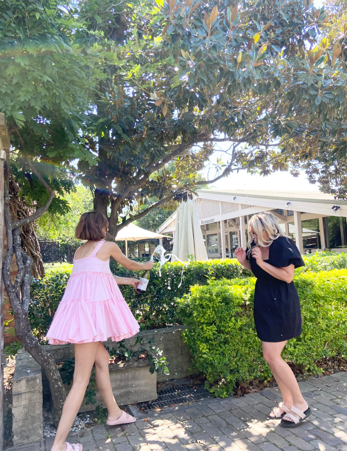 Come Visit us at The Hunter Valley Gardens Shopping Village ZennHouse