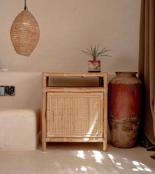 Create your Calm with Zenn House: Your Oasis of Neutral Home Decor and Rattan Furniture