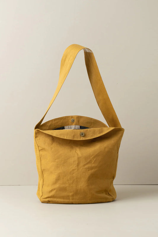 Journey Canvas Tote Bag