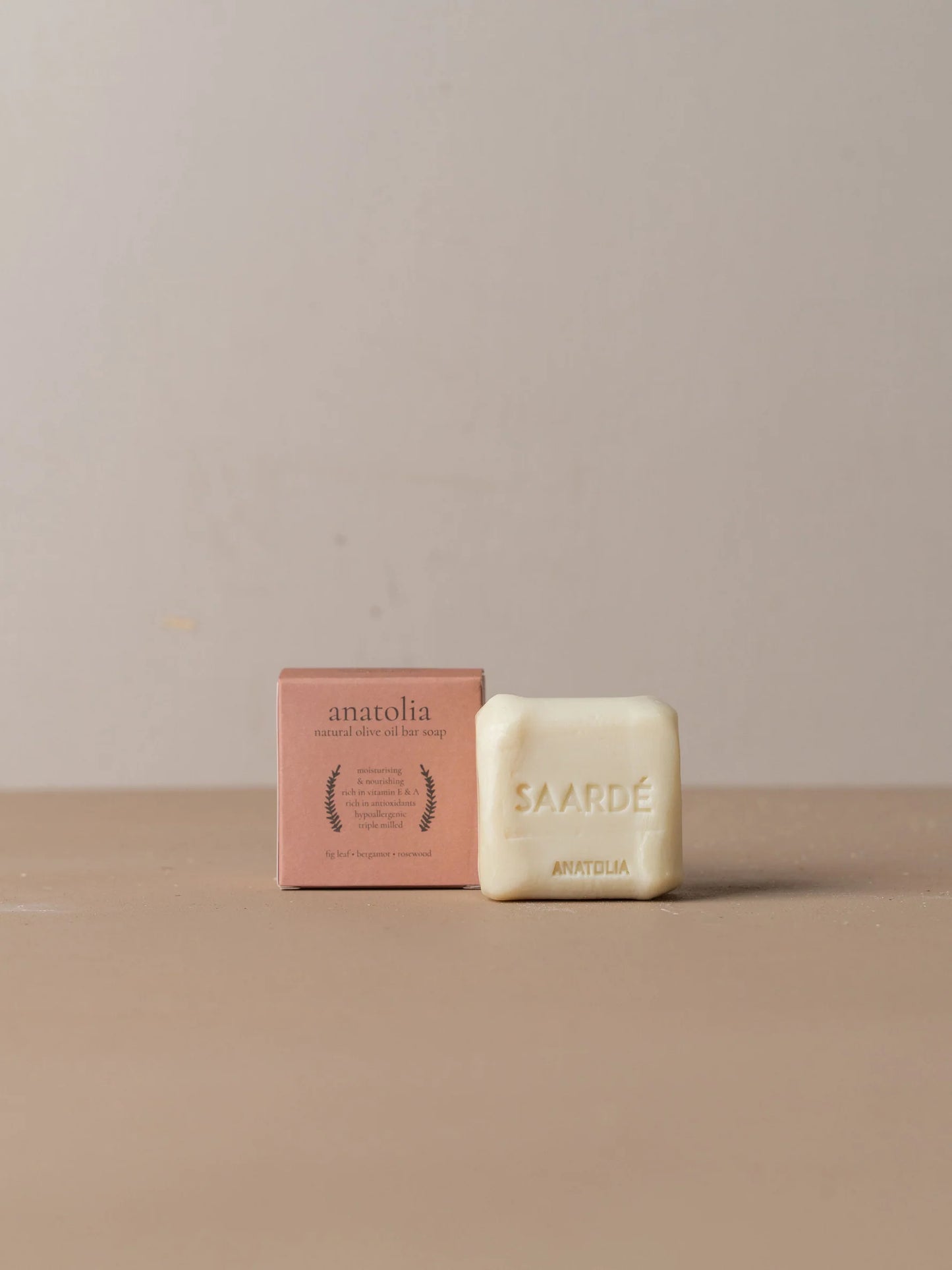 Saarde| Olive Oil Bar Soap | Anatolia