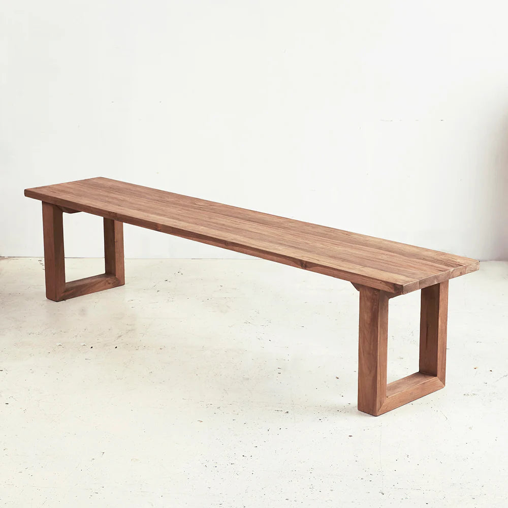 Elyas Bench Seat