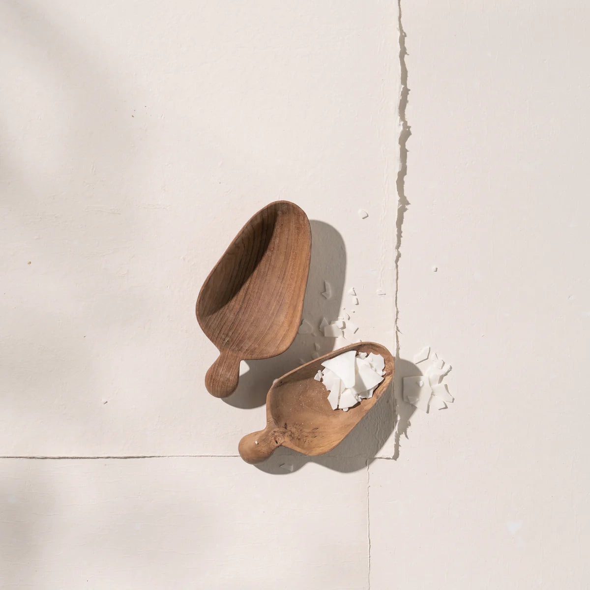 INARTISAN SOLI RECYCLED TIMBER SCOOPS