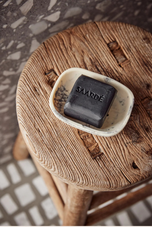 Olive Oil Bar Soap | Activated Charcoal