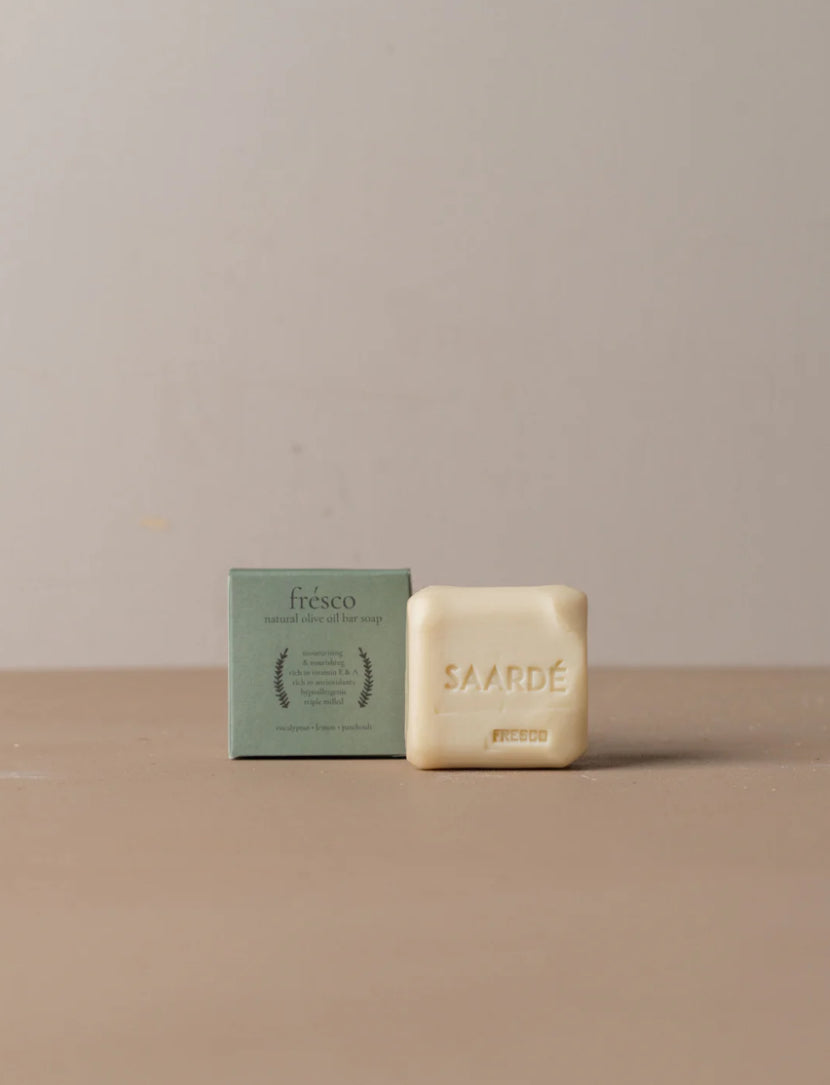 Olive Oil Bar Soap | Fresco