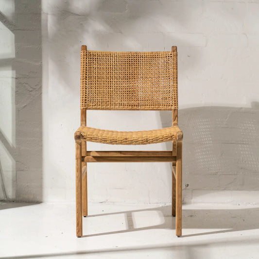 Nalani Woven Dining Chair