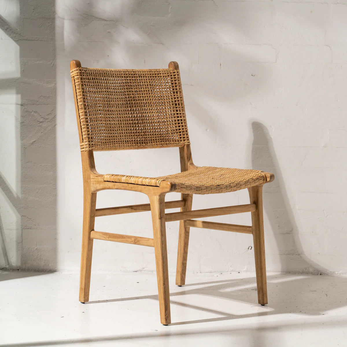 Nalani Woven Dining Chair