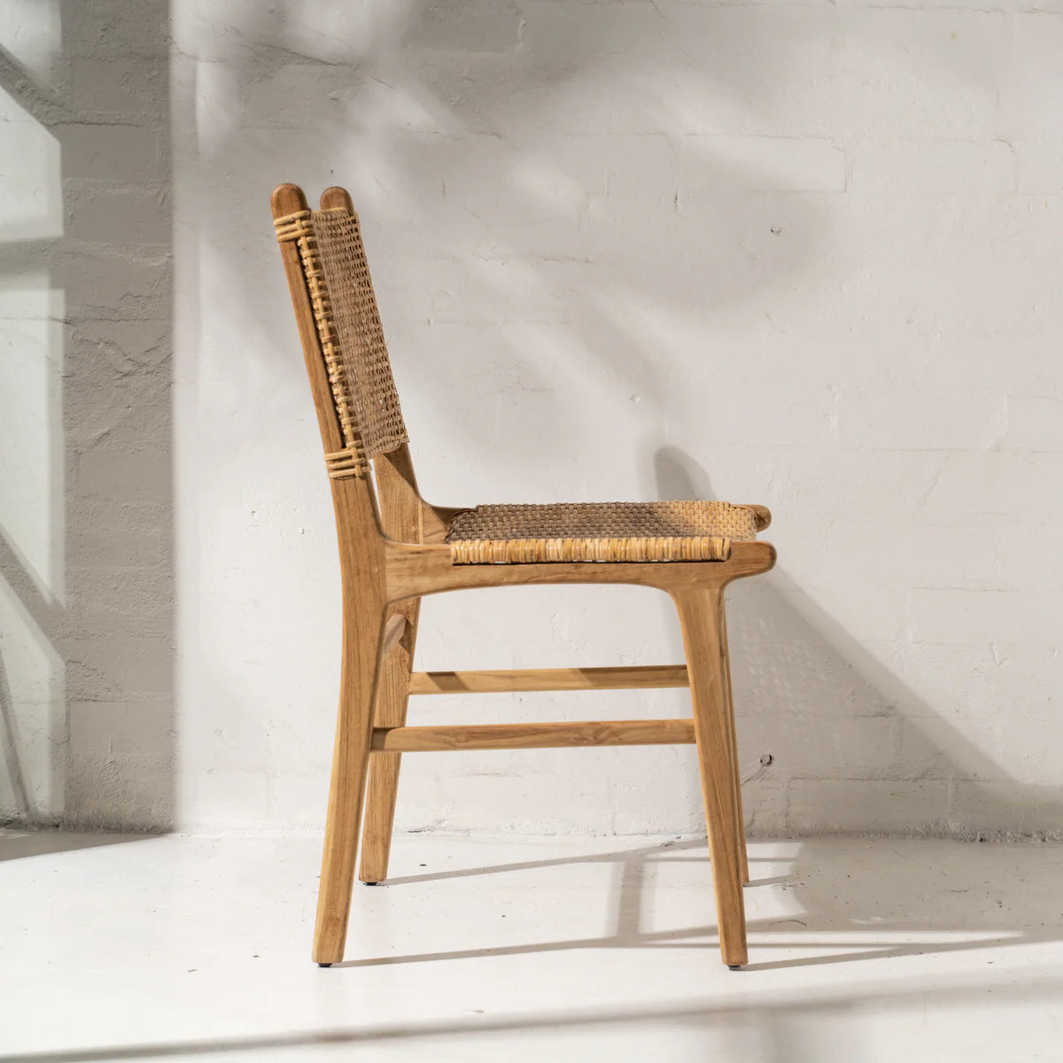 Nalani Woven Dining Chair