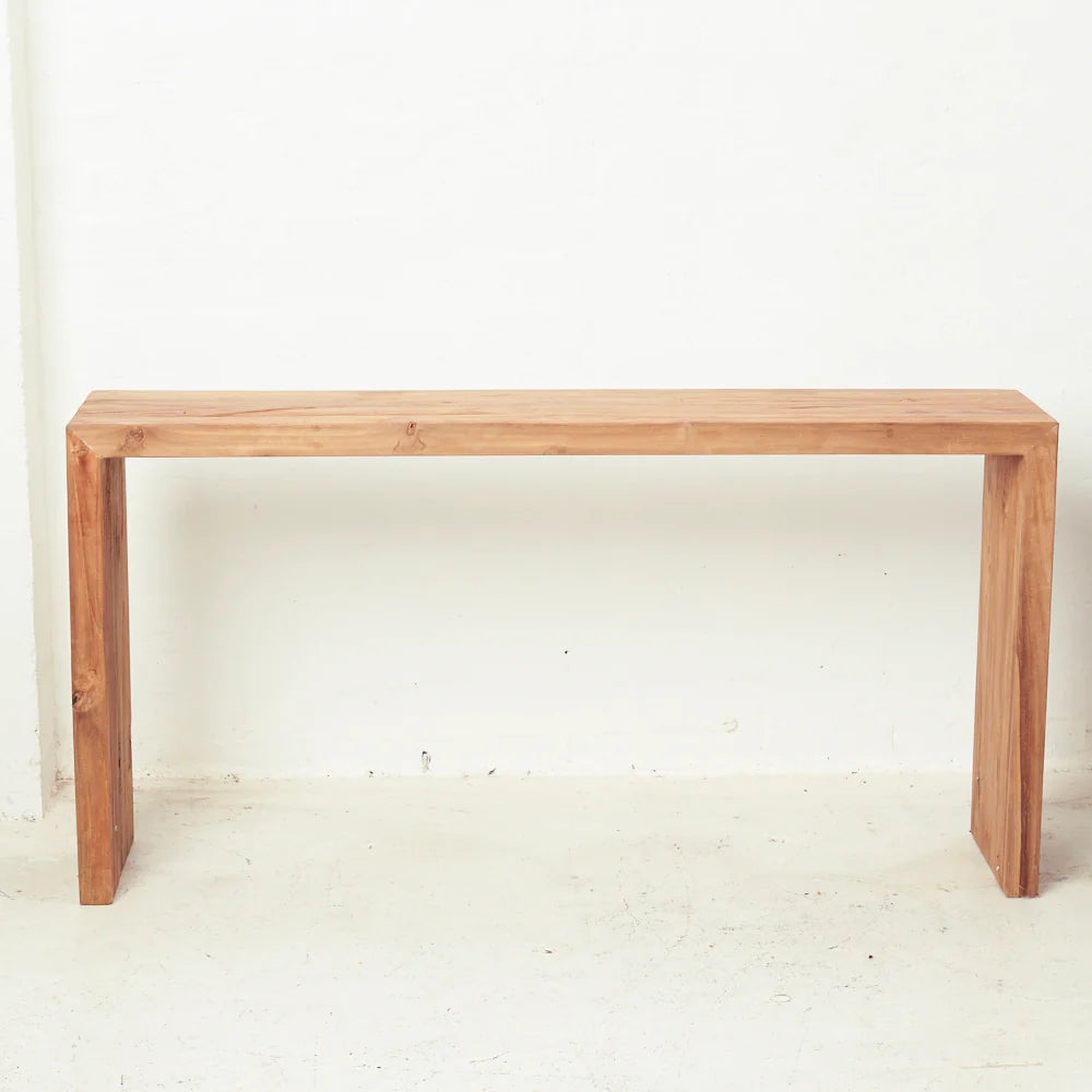 Adela Teak Console