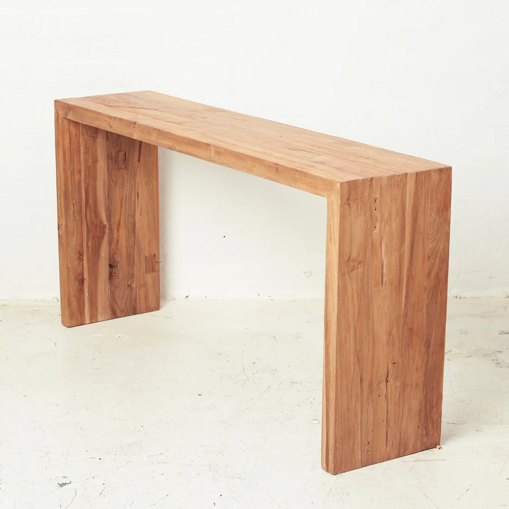 Adela Teak Console