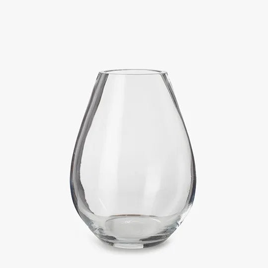 Drop Glass Vase
