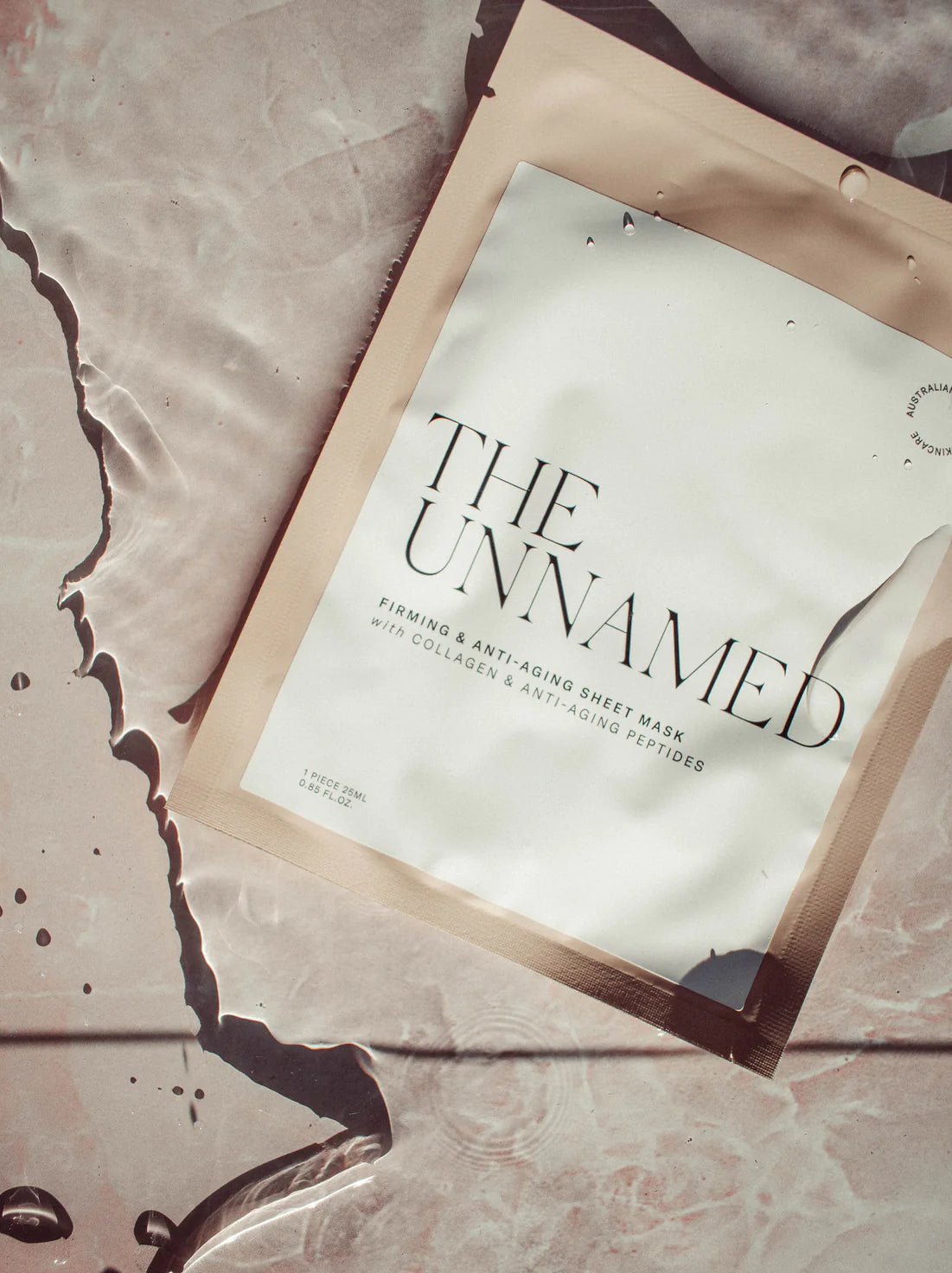 Firming and Anti-Aging sheet mask