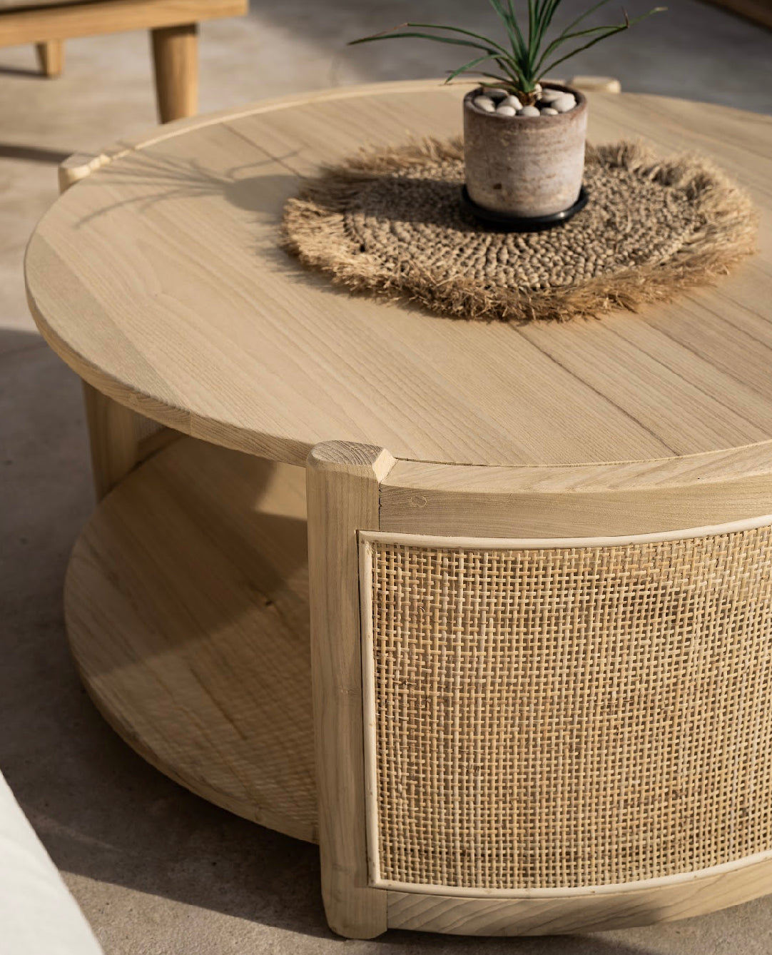Cooper Coffee Table