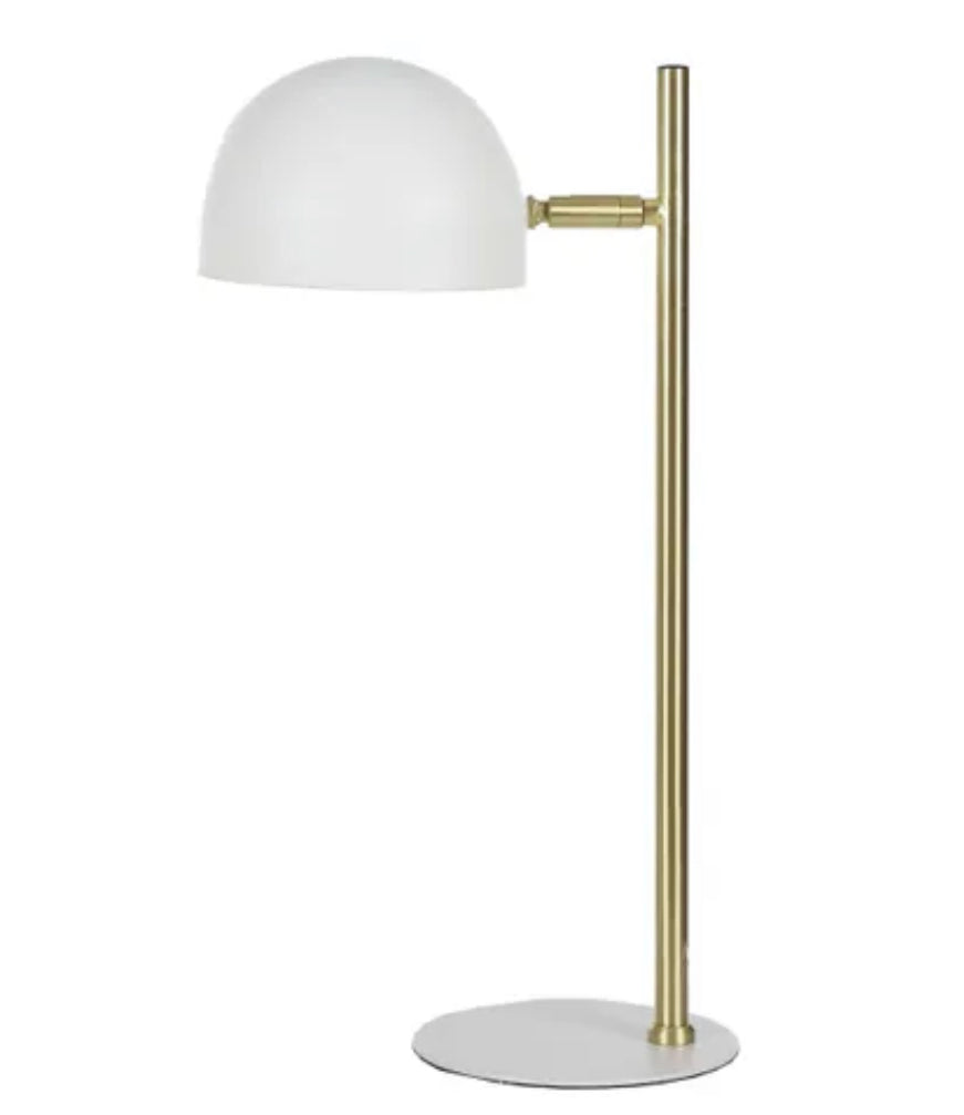 Dorsey Metal Lamp